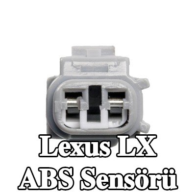 FEBI BILSTEIN ABS sensörü Ön Aks Sağ — 2000 Lexus Lx