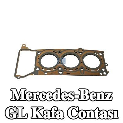 DT Spare Parts Kafa contası — 2012 Mercedes-Benz Gl
