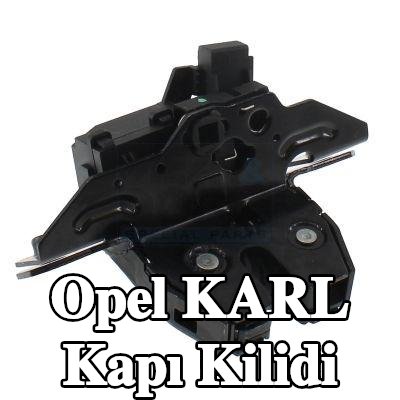 MEAT & DORIA Kapı kilidi — Opel Karl