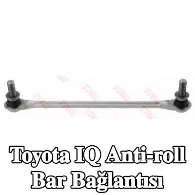 TRW Stabilizatör bağlantısı Ön Aks, Sol, Sağ, 317mm — Toyota Iq