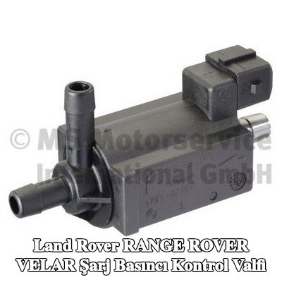 PIERBURG Şarj Basıncı Kontrol Valfi — Land Rover Range Rover Velar