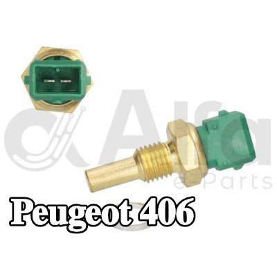 Alfa e-Parts مستشعر، درجة حرارة رأس الأسطوانة — Peugeot 406
