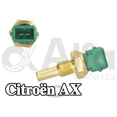 Alfa e-Parts مستشعر، درجة حرارة رأس الأسطوانة — Citroën Ax