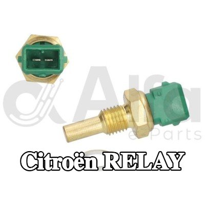 Alfa e-Parts مستشعر، درجة حرارة رأس الأسطوانة — 2000 Citroën Relay