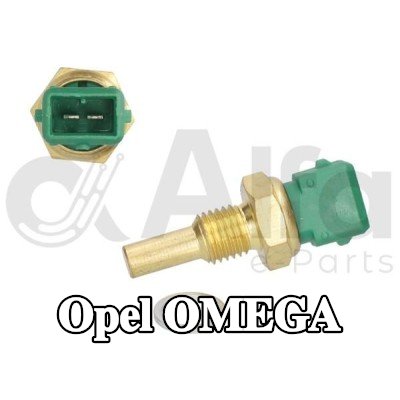 Alfa e-Parts مستشعر، درجة حرارة رأس الأسطوانة — Opel Omega