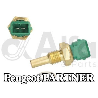 Alfa e-Parts مستشعر، درجة حرارة رأس الأسطوانة — Peugeot Partner