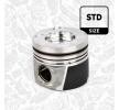 ET ENGINETEAM Piston segmanlı piston, piston segman taşıyıcısı ile — Nissan Pick Up (2)