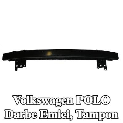 DIEDERICHS Darbe Emici, ön tampon — Volkswagen Polo