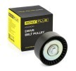 RIDEX PLUS Gergi kasnağı Ø: 70mm — Ford Ranger (1)