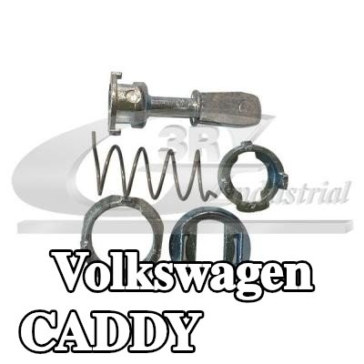 3RG مقبض الباب — Volkswagen Caddy