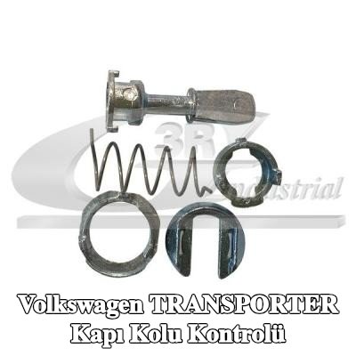 3RG Kapı kolu Kontrolü — Volkswagen Transporter
