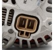 BOSCH Alternatör 125A — Mitsubishi Pajero / Shogun (5)