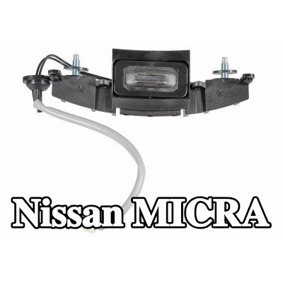 METZGER مقبض الباب الخلفي — Nissan Micra