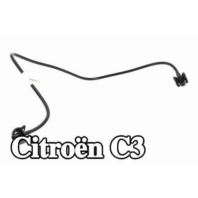VAICO خرطوم التهوية، خزان التمدد — Citroën C3