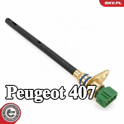 ESEN SKV جهاز استشعار، مستوى زيت المحرك — Peugeot 407