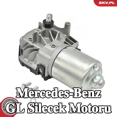 ESEN SKV Silecek motoru Arka, 12V — Mercedes-Benz Gl
