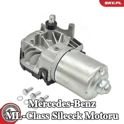 ESEN SKV Silecek motoru Arka, 12V — Mercedes-Benz ML-Class