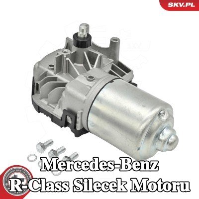 ESEN SKV Silecek motoru Arka, 12V — Mercedes-Benz R-Class