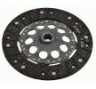 SACHS Debriyaj plakası — Mitsubishi Pajero / Shogun Pinin (1)