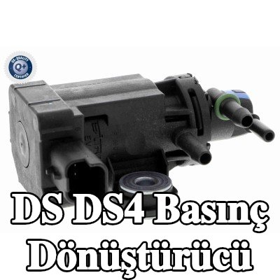 VEMO Basınç Dönüştürücü Orijinal VEMO Kalitesi — 2016 DS Ds4