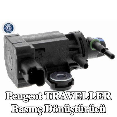 VEMO Basınç Dönüştürücü Orijinal VEMO Kalitesi — Peugeot Traveller