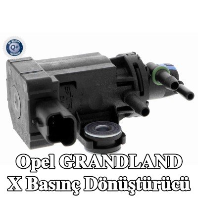 VEMO Basınç Dönüştürücü Orijinal VEMO Kalitesi — 2017 Opel Grandland X