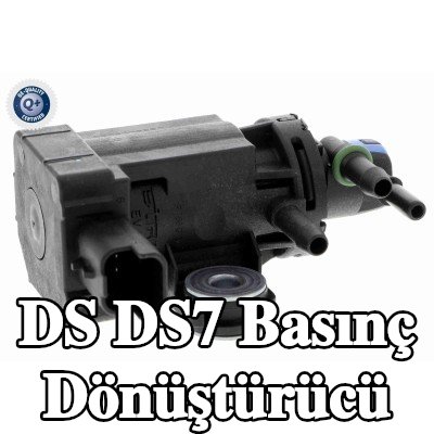 VEMO Basınç Dönüştürücü Orijinal VEMO Kalitesi — 2018 DS Ds7