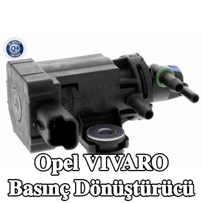 VEMO Basınç Dönüştürücü Orijinal VEMO Kalitesi — Opel Vivaro