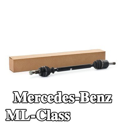 RIDEX REMAN عمود الدفع للمحور الأمامي الأيمن, 963mm — 2000 Mercedes-Benz ML-Class