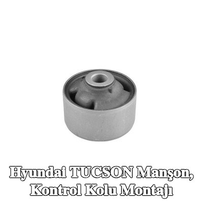 TEDGUM Manşon, kontrol kolu montajı — Hyundai Tucson