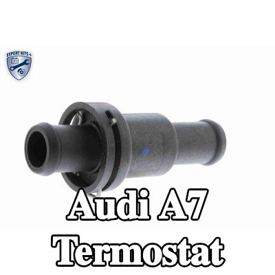 VEMO Termostat EXPERT KITS +, 80°C — Audi A7