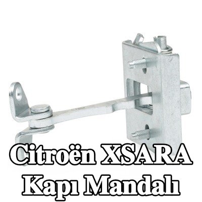 BLIC Ön kapı mandalı, her iki taraf — 1997 Citroën Xsara