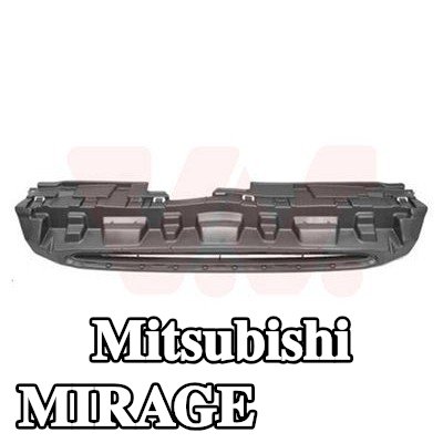 VAN WEZEL شبكة المبرد — Mitsubishi Mirage