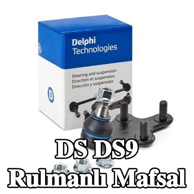 DELPHI Rulmanlı Mafsal — 2020 DS Ds9
