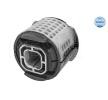 MEYLE Montaj, aks braketi Arka, Arka Aks Sol, Arka Aks Sağ, ORIGINAL Quality — BMW 5 Series (4)
