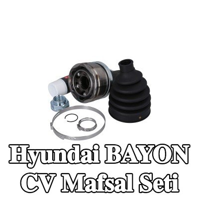 KAMOKA CV Mafsal Seti — Hyundai Bayon