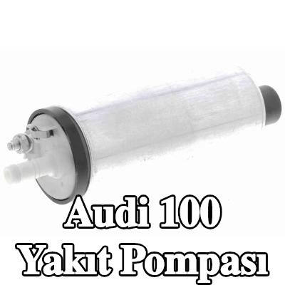 VEMO Orijinal Kalite yakıt pompası, Elektrikli — Audi 100