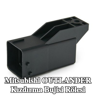 HITACHI Kızdırma bujisi rölesi — 2012 Mitsubishi Outlander