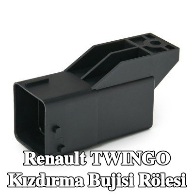 HITACHI Kızdırma bujisi rölesi — 2007 Renault Twingo
