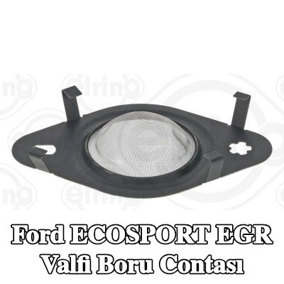 ELRING EGR valfi boru contası — Ford Ecosport