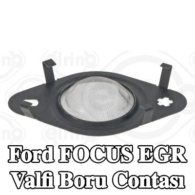 ELRING EGR valfi boru contası — Ford Focus