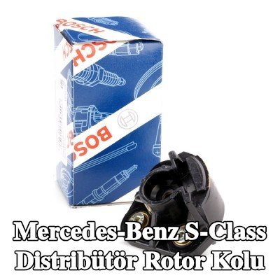 BOSCH Distribütör rotor kolu — Mercedes-Benz S-Class