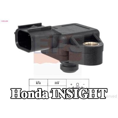 EPS مستشعر ضغط الهواء، تعديل الارتفاع — Honda Insight