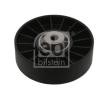 FEBI BILSTEIN Saptırma / kılavuz kasnağı, V-ribbed belt Outer Diameter: 88mm — Renault Safrane (2)