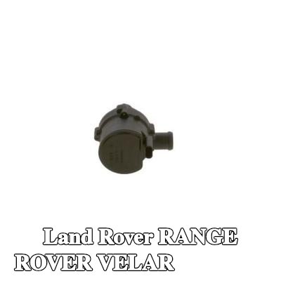 BOSCH مضخة مياه إضافية — Land Rover Range Rover Velar