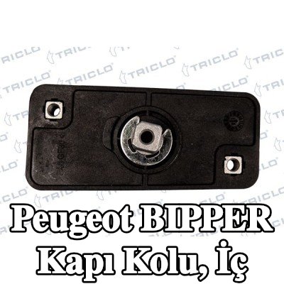 TRICLO Kapı Kolu, İç Mekan Araç Arka Kapısı, iç — Peugeot Bipper