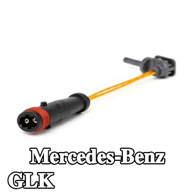 BOSCH مستشعر تآكل وسادات الفرامل للمحور الخلفي — Mercedes-Benz Glk