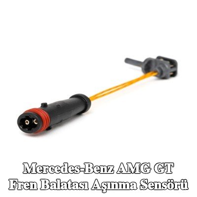 BOSCH Fren balatası aşınma sensörü Arka Aks — Mercedes-Benz Amg Gt