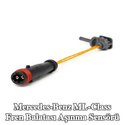 BOSCH Fren balatası aşınma sensörü Arka Aks — Mercedes-Benz ML-Class