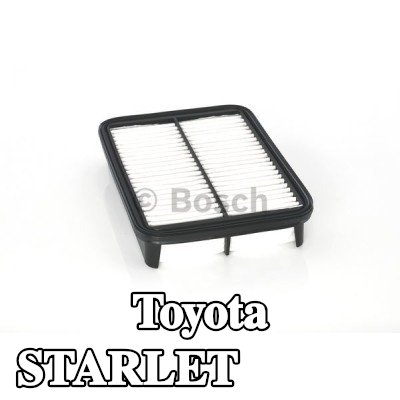BOSCH مرشح الهواء — 1995 Toyota Starlet
